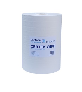 Cernata Certek Precision Wiping Roll White 30x38cm 400 Sheets